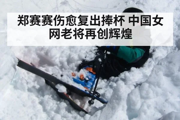 郑赛赛伤愈复出捧杯 中国女网老将再创辉煌